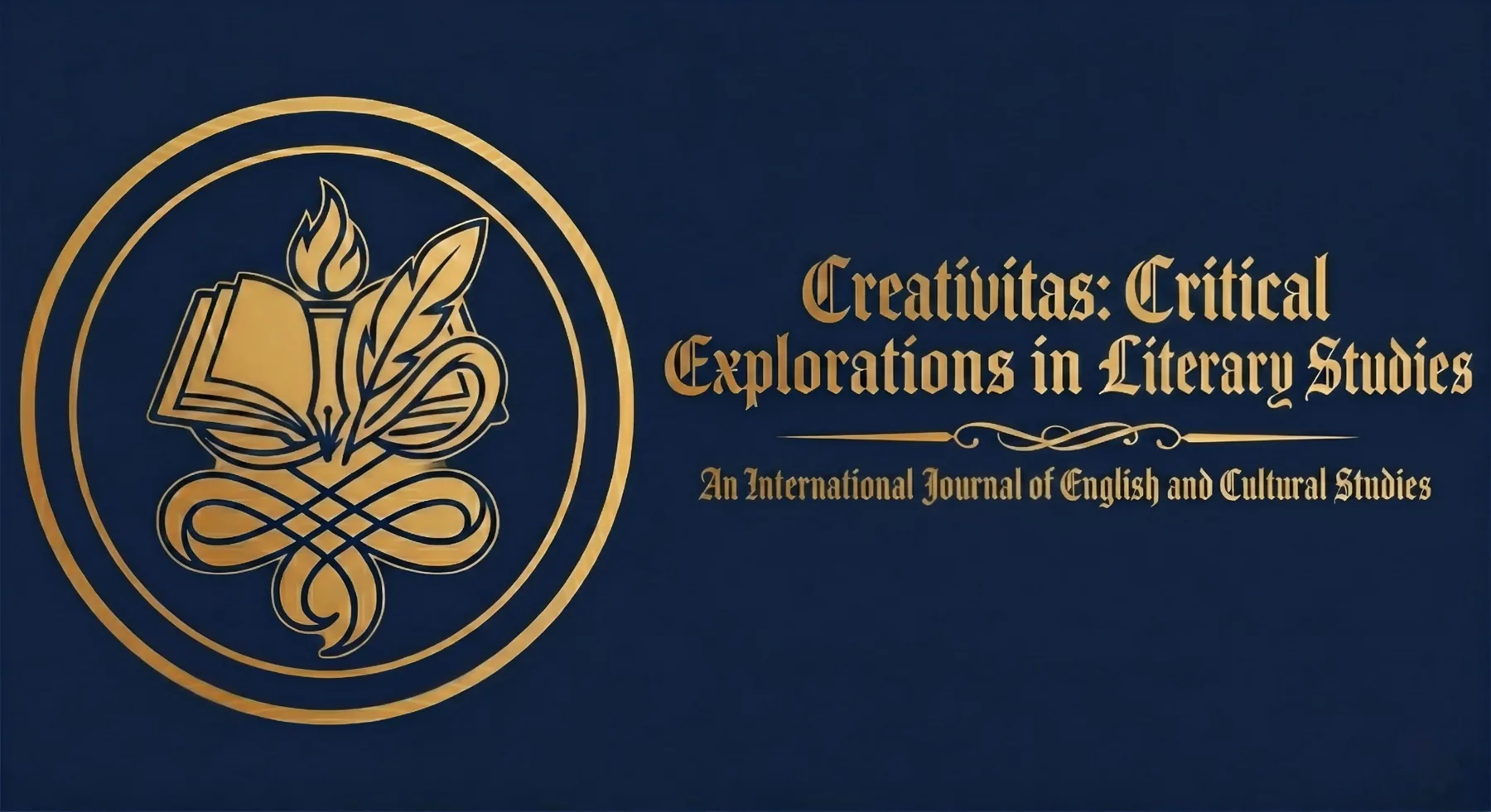 Creativitas: Critical Explorations in Literary Studies. An International Journal of English and Cultural Studies