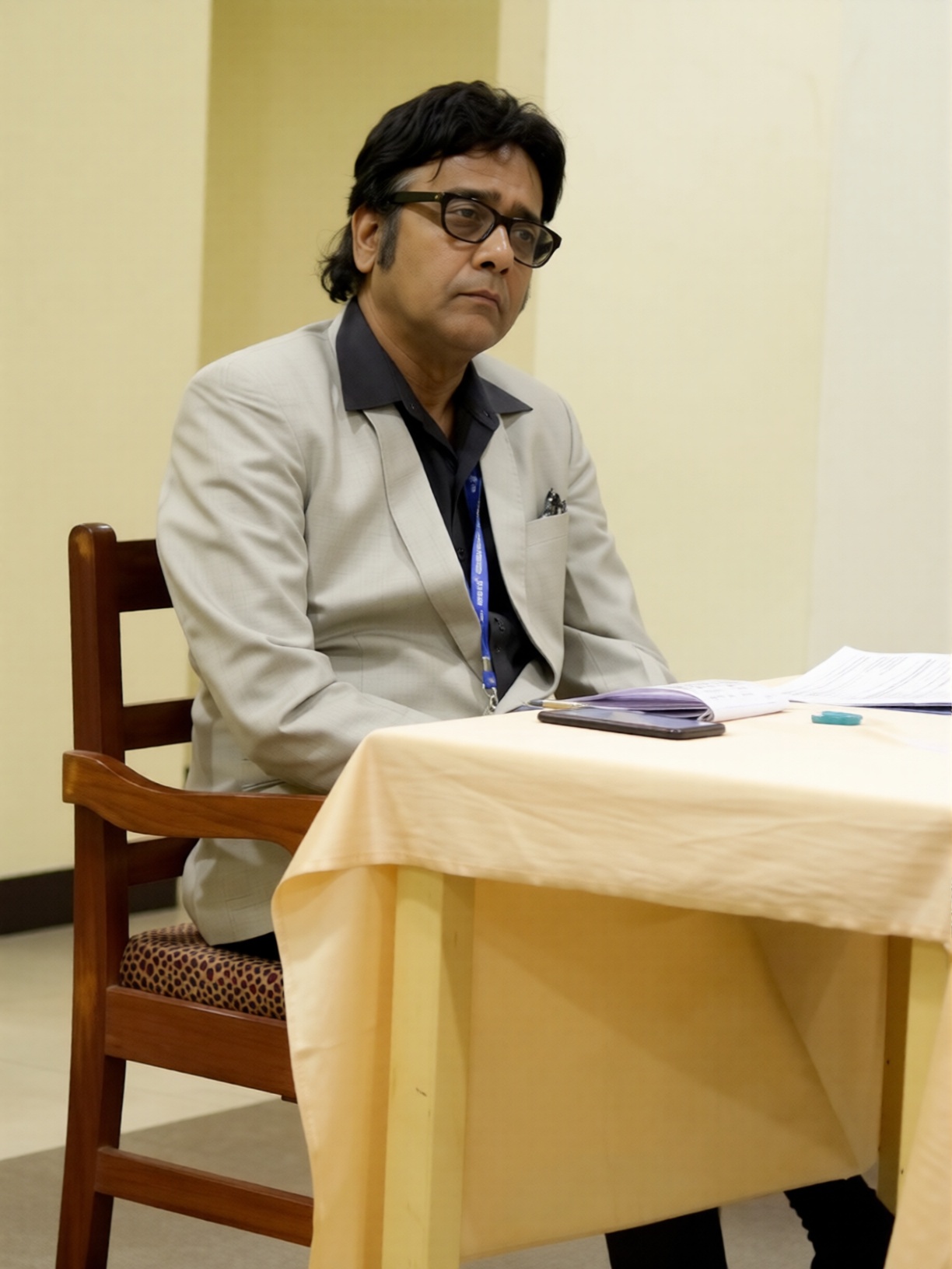 Prof. Ashok Kumar Mohapatra
