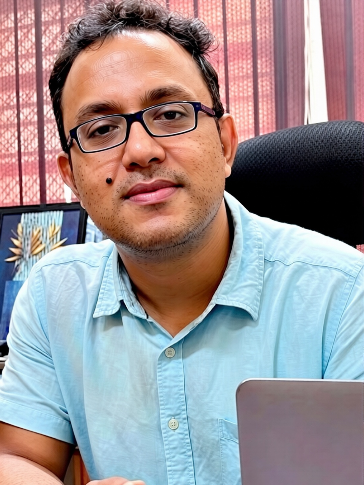 Dr. Avishek Parui