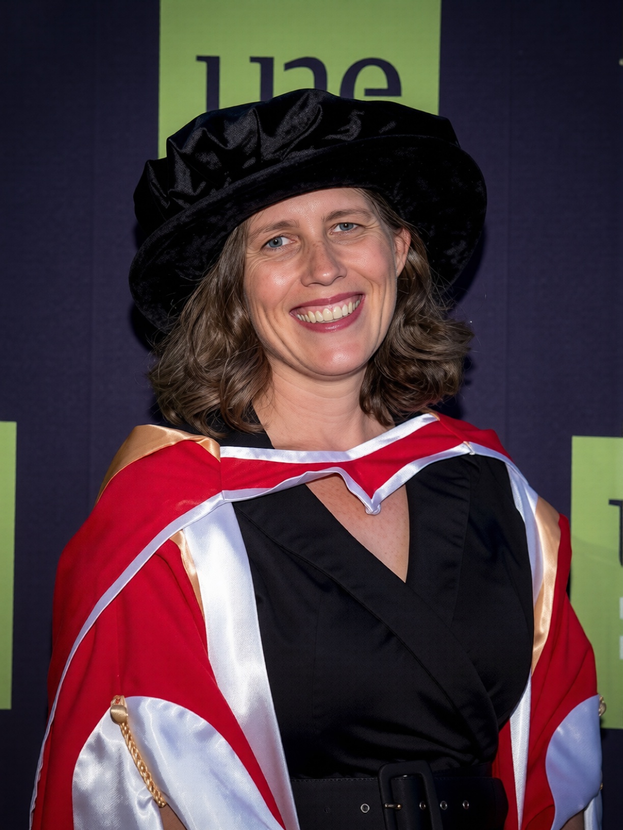 Dr. Lisa Hackett