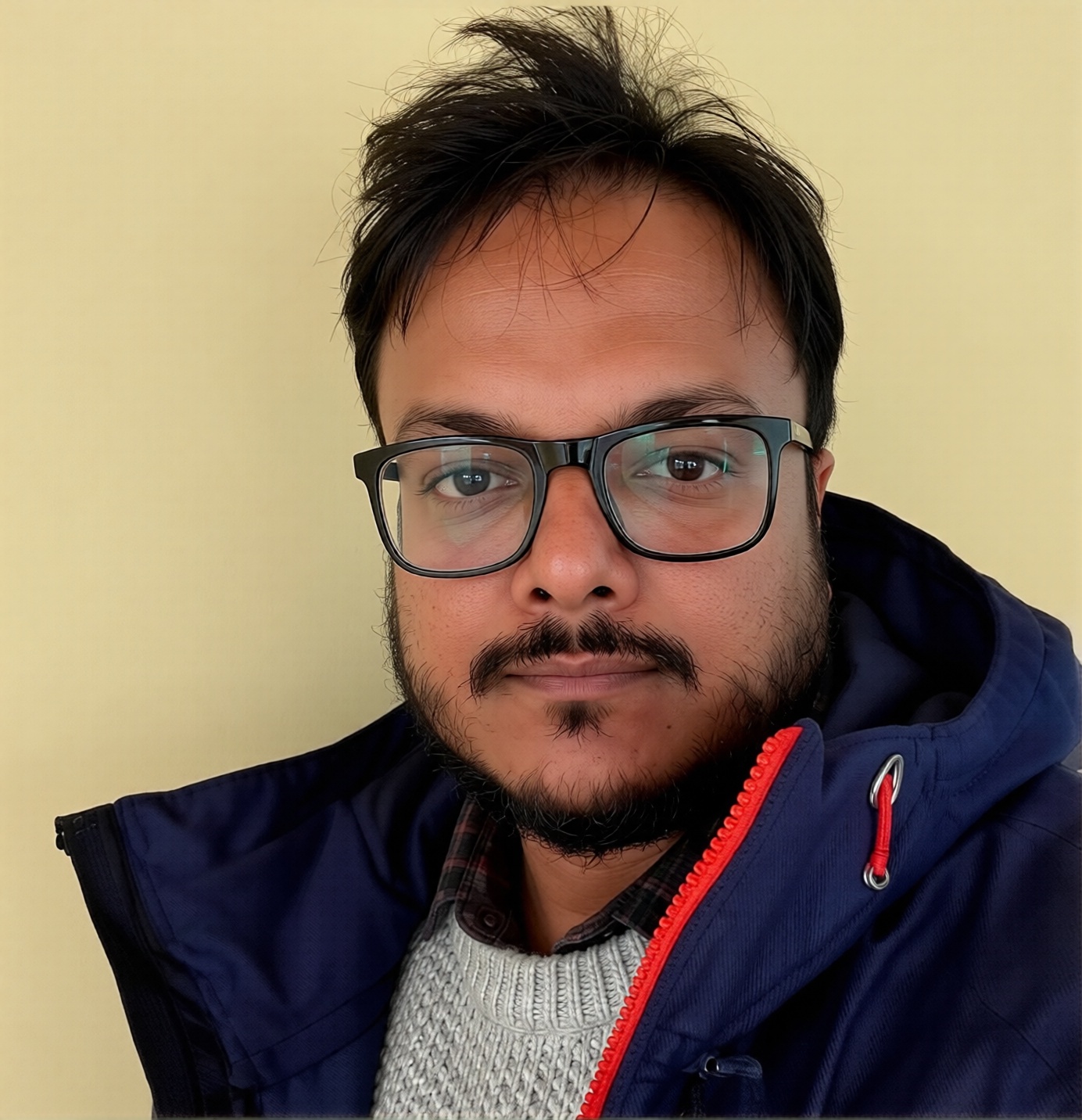 Dr. Mrinmoy Pramanick