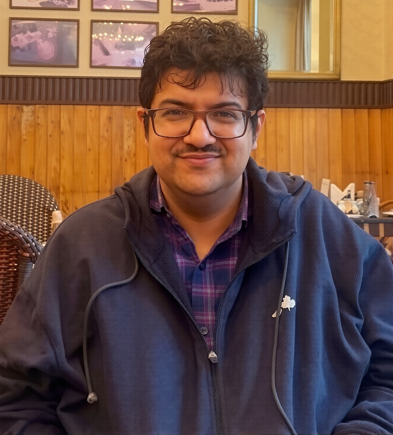 Prof. Pinaki Roy
