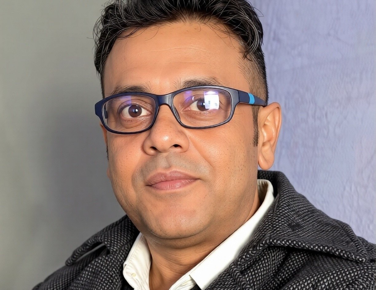 Dr. Pradipta Shyam Chowdhury