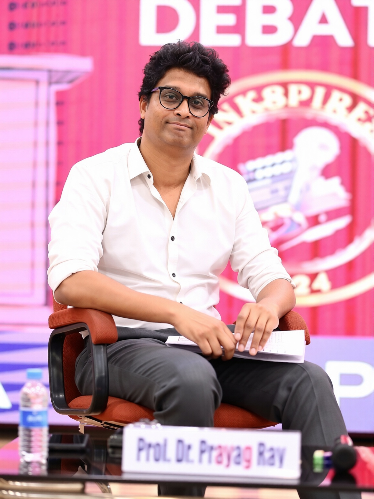 Dr. Prayag Ray