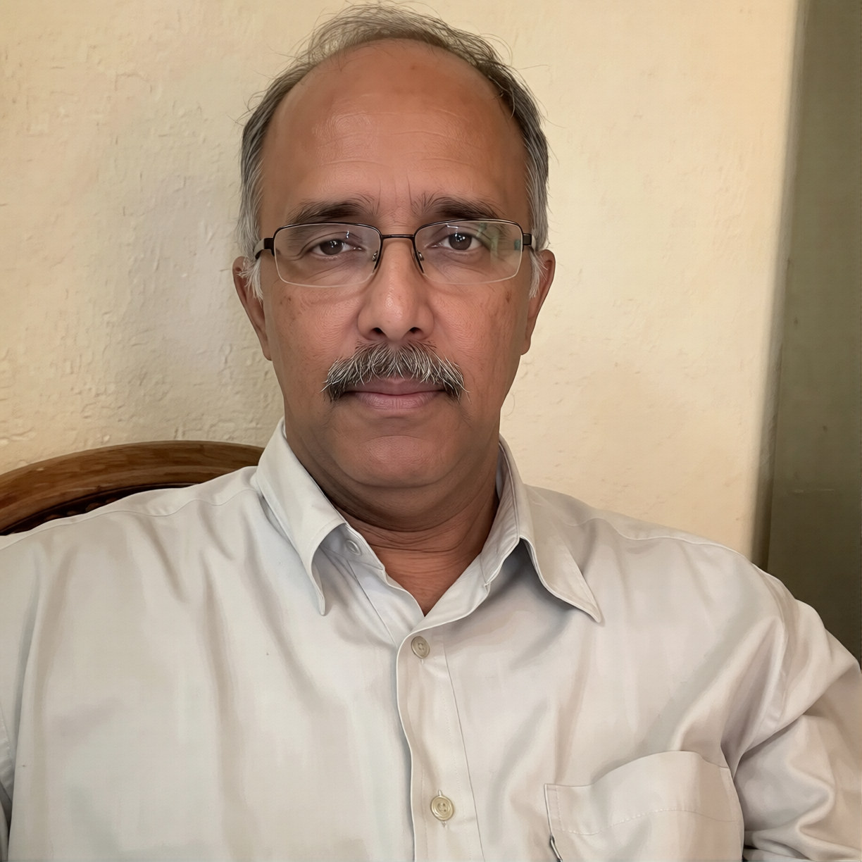 Prof. Pramod K. Nayar