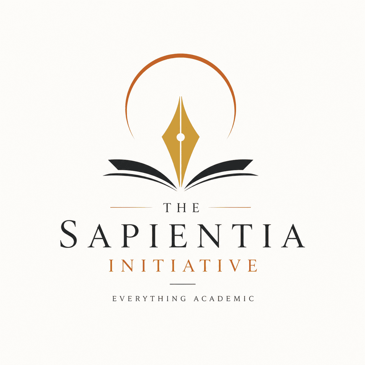 The Sapientia Initiative Logo